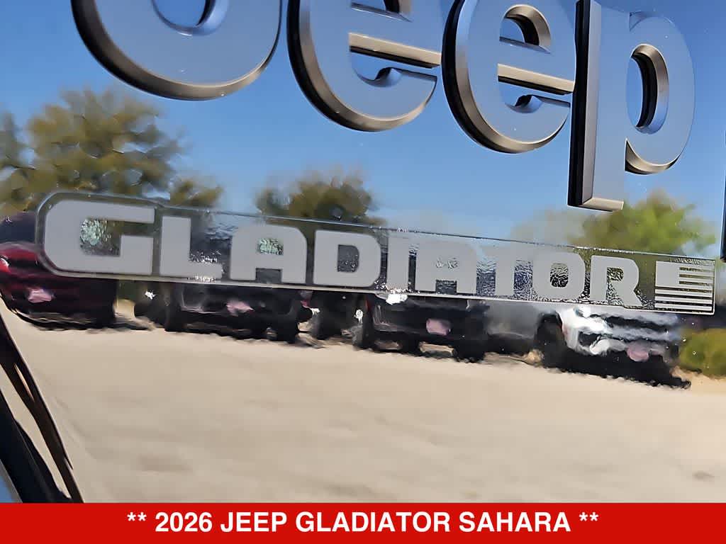 Thumbnail: 2026 Jeep Gladiator - 13
