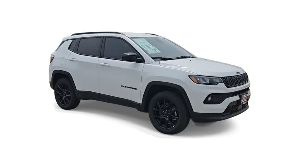 Thumbnail: 2026 Jeep Compass - 2