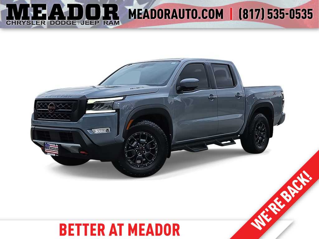 Thumbnail: 2023 Nissan Frontier - 1