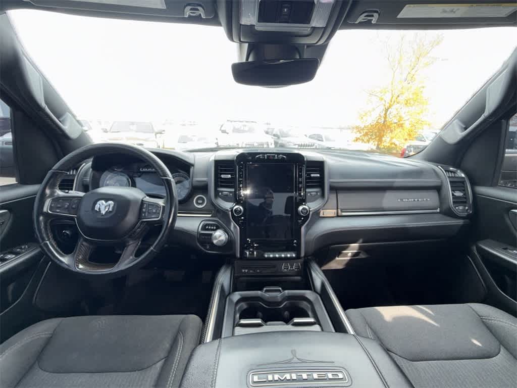 Thumbnail: 2019 RAM 1500 - 15