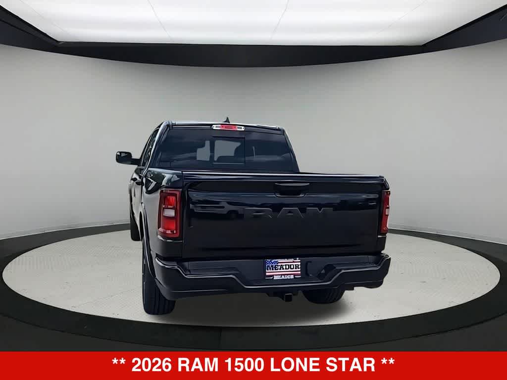 Thumbnail: 2026 RAM 1500 - 6