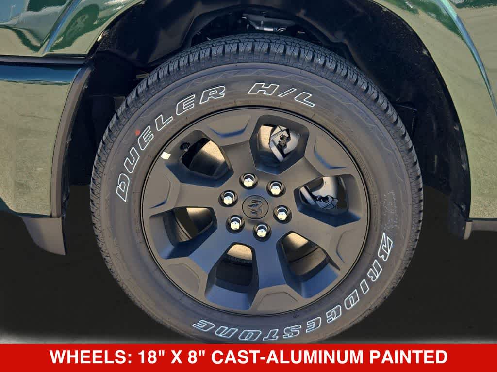Thumbnail: 2026 RAM 1500 - 12
