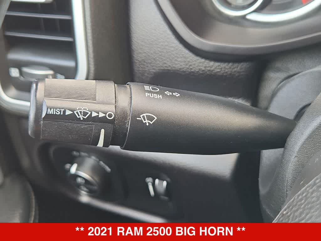 Thumbnail: 2021 RAM 2500 - 24