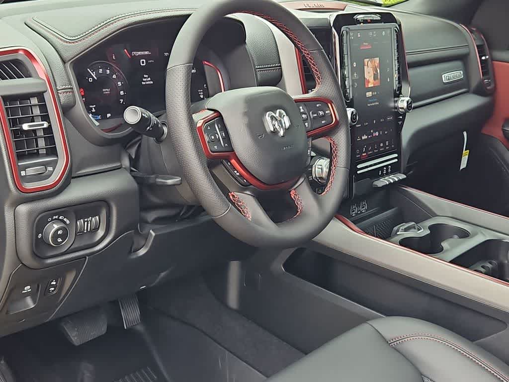 Thumbnail: 2026 RAM 1500 - 10