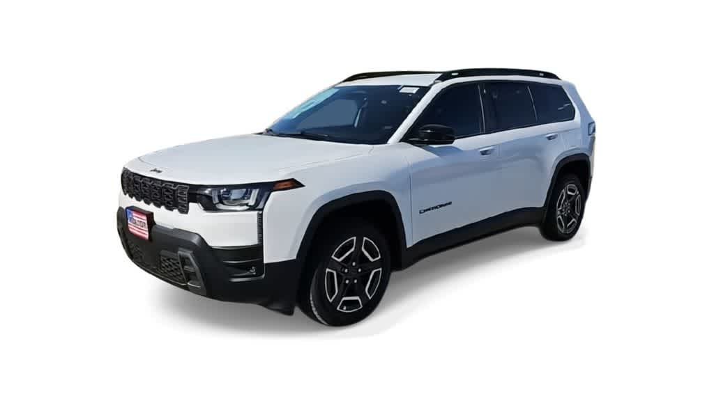 Thumbnail: 2026 Jeep Cherokee - 4