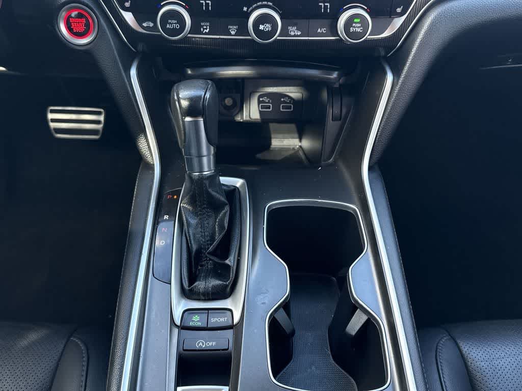 Thumbnail: 2022 Honda Accord - 18