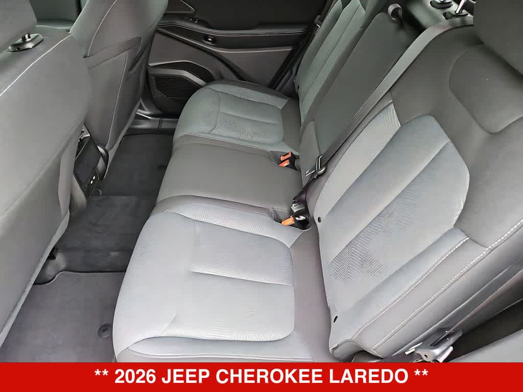 Thumbnail: 2026 Jeep Cherokee - 20