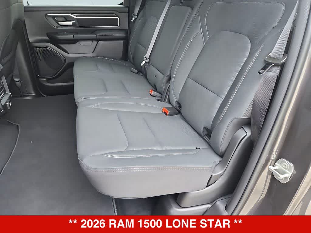 Thumbnail: 2026 RAM 1500 - 20