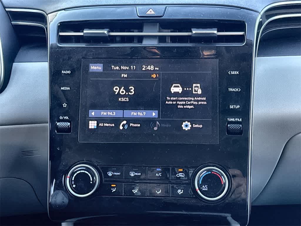 Thumbnail: 2024 Hyundai Tucson - 15