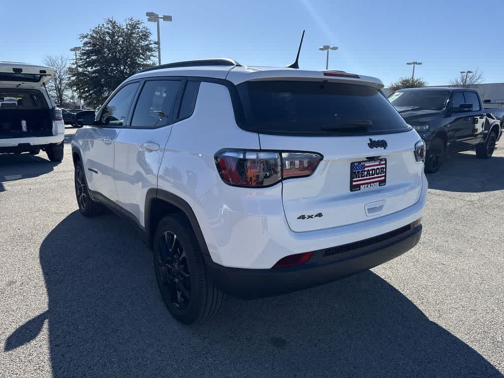 Thumbnail: 2026 Jeep Compass - 4