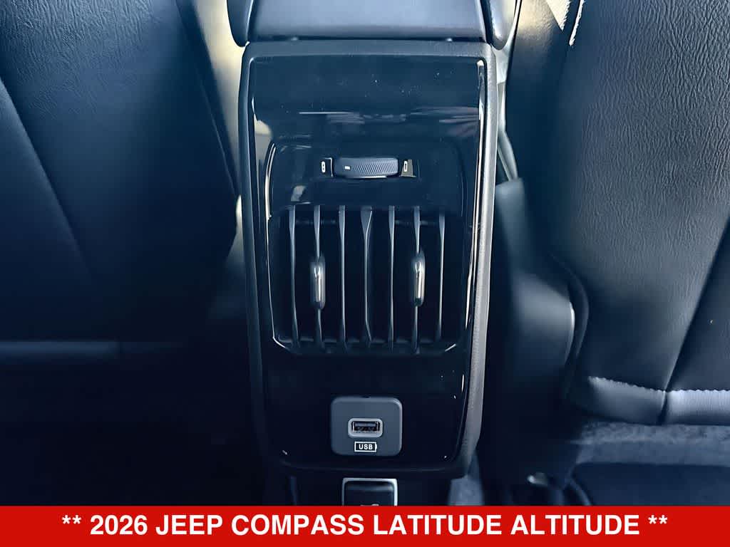 Thumbnail: 2026 Jeep Compass - 22