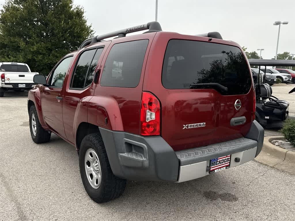 Thumbnail: 2015 Nissan Xterra - 6