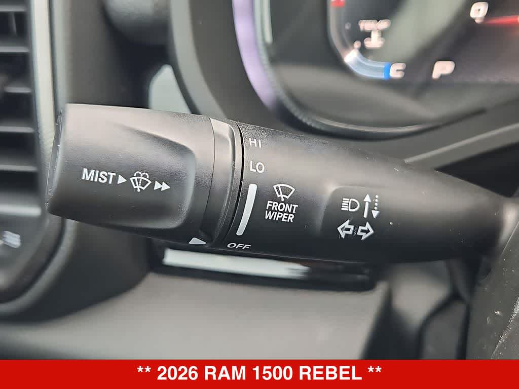 Thumbnail: 2026 RAM 1500 - 27
