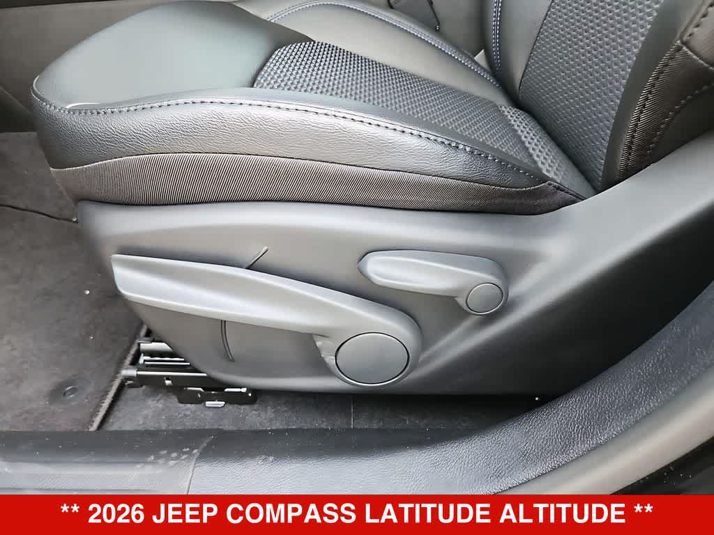 Thumbnail: 2026 Jeep Compass - 18