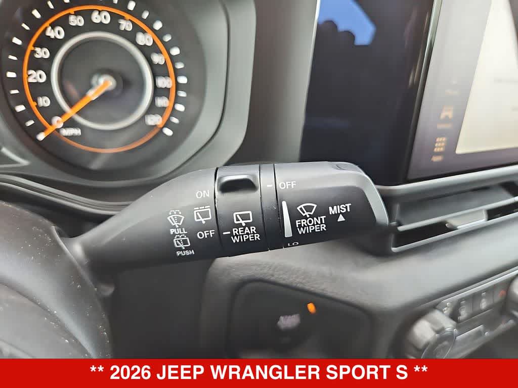 Thumbnail: 2026 Jeep Wrangler - 30