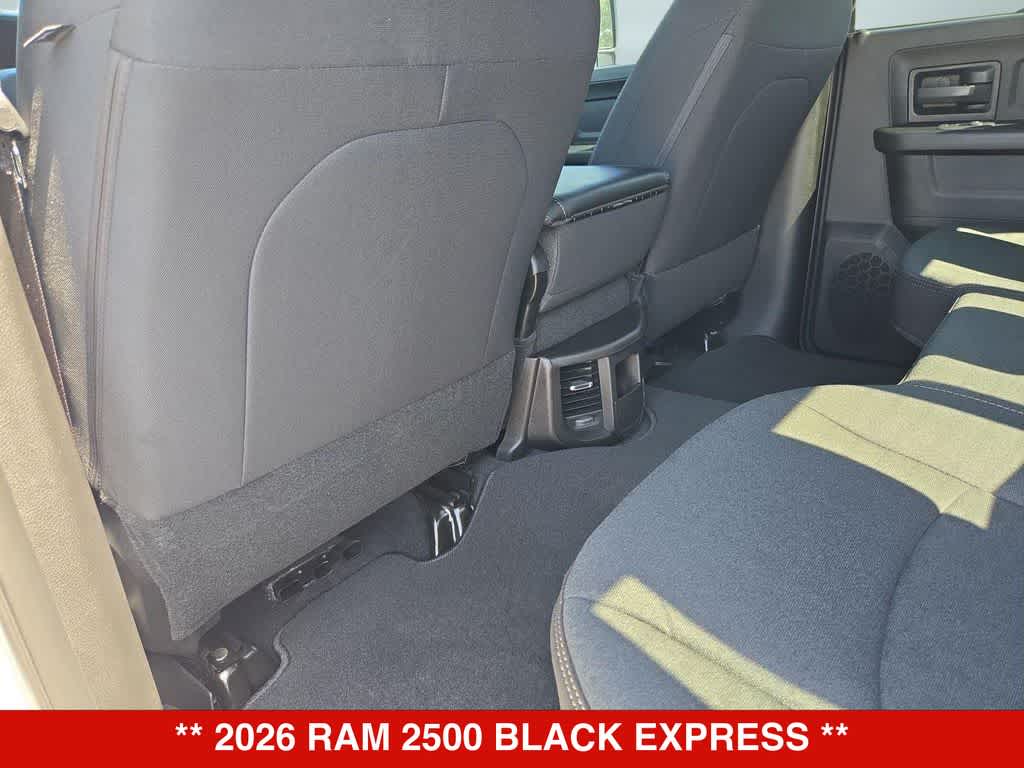 Thumbnail: 2026 RAM 2500 - 17
