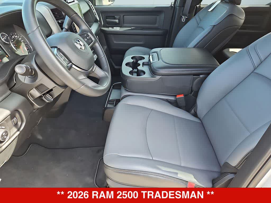 Thumbnail: 2026 RAM 2500 - 17