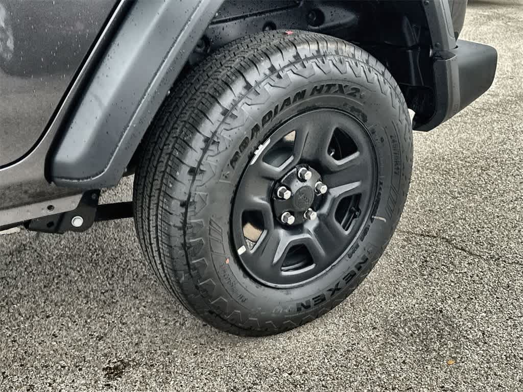 Thumbnail: 2026 Jeep Wrangler - 8