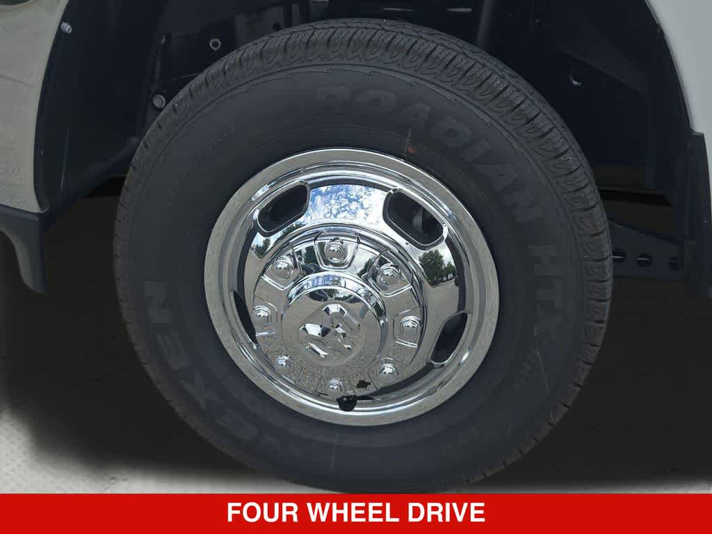 Thumbnail: 2026 RAM 3500 - 12