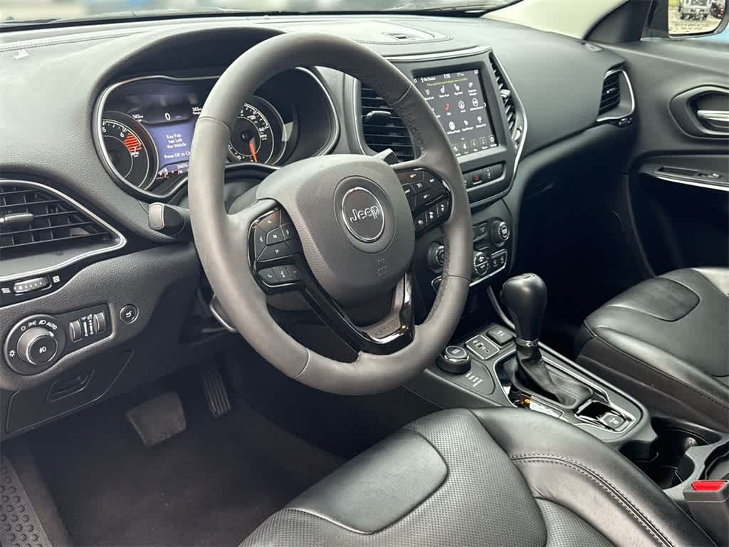 Thumbnail: 2023 Jeep Cherokee - 2
