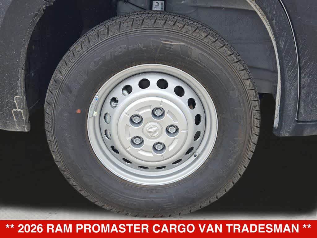 Thumbnail: 2026 RAM ProMaster - 12