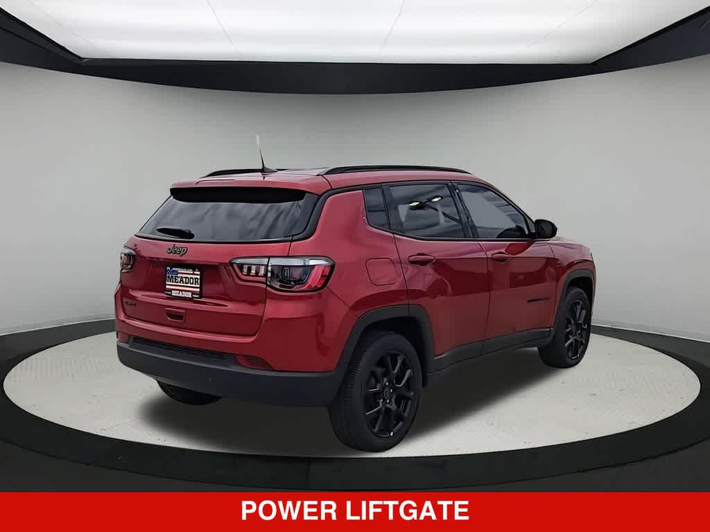 Thumbnail: 2026 Jeep Compass - 7