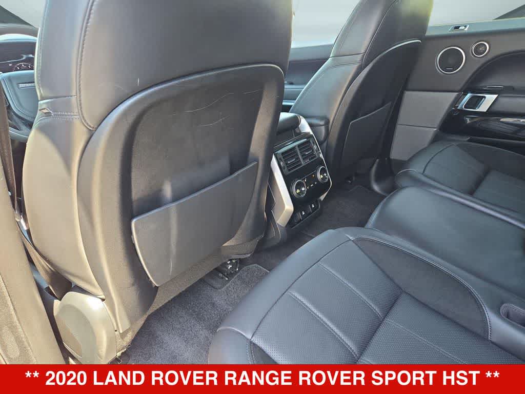 Thumbnail: 2020 Land Rover Range Rover Sport - 17