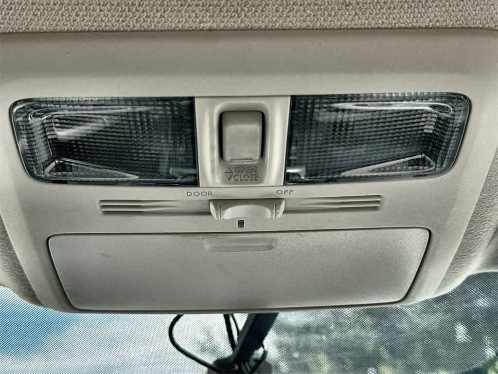 2015 Subaru Forester Limited 19