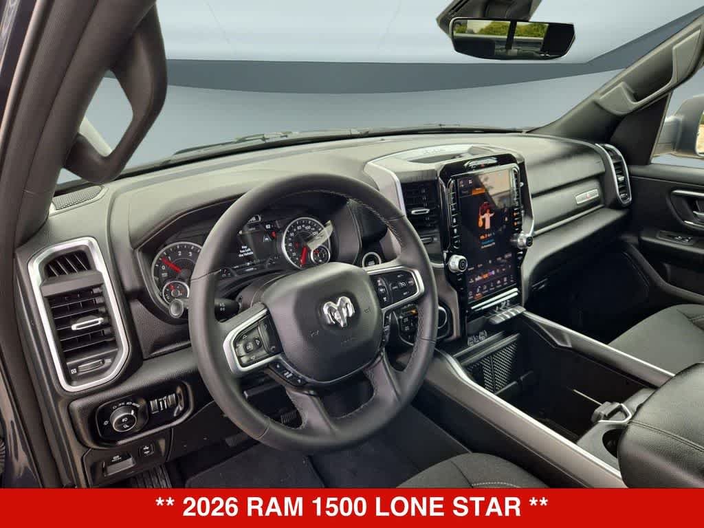 Thumbnail: 2026 RAM 1500 - 2