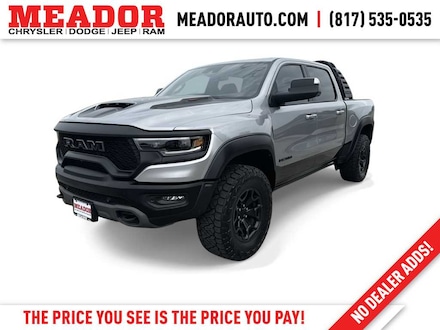 2022 Ram 1500 TRX Truck Crew Cab