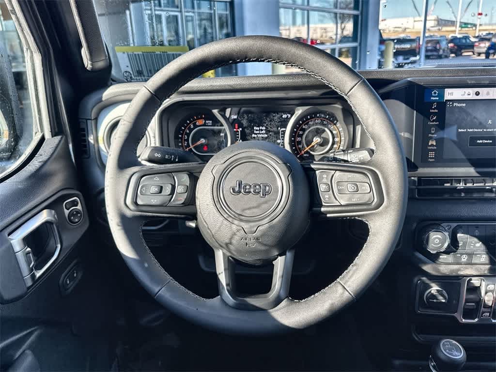 Thumbnail: 2026 Jeep Wrangler - 18