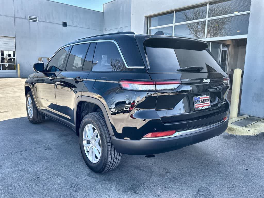 Thumbnail: 2026 Jeep Grand Cherokee - 4