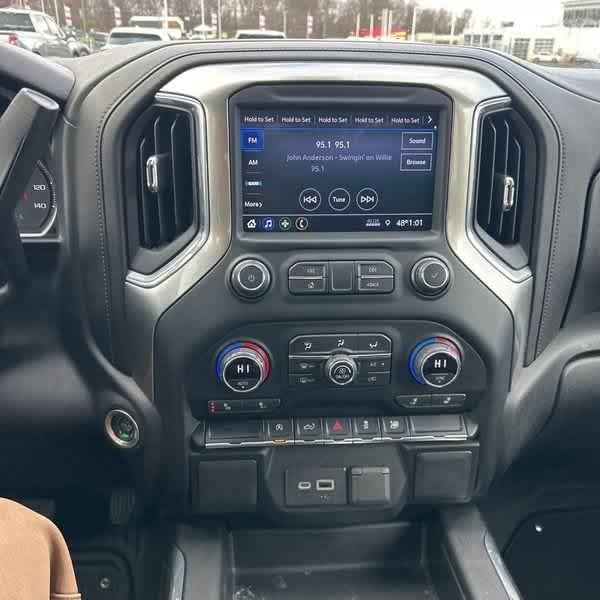 Thumbnail: 2021 Chevrolet Silverado 1500 - 15