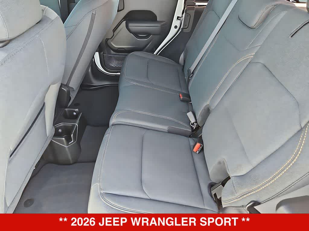 Thumbnail: 2026 Jeep Wrangler - 20