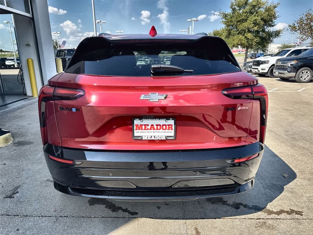 Thumbnail: 2024 Chevrolet Blazer EV - 5