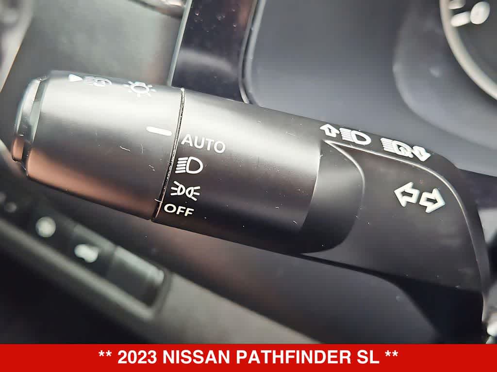 Thumbnail: 2023 Nissan Pathfinder - 27