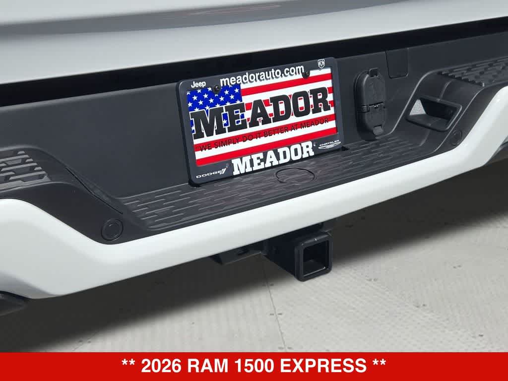 Thumbnail: 2026 RAM 1500 - 32