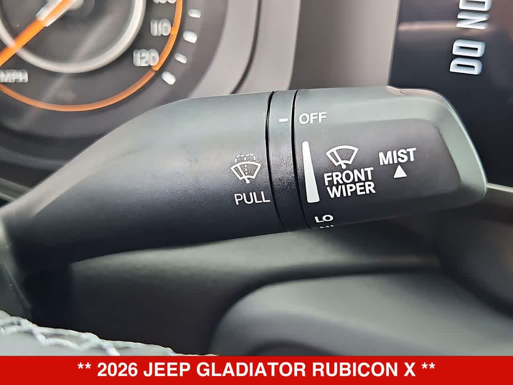 Thumbnail: 2026 Jeep Gladiator - 27