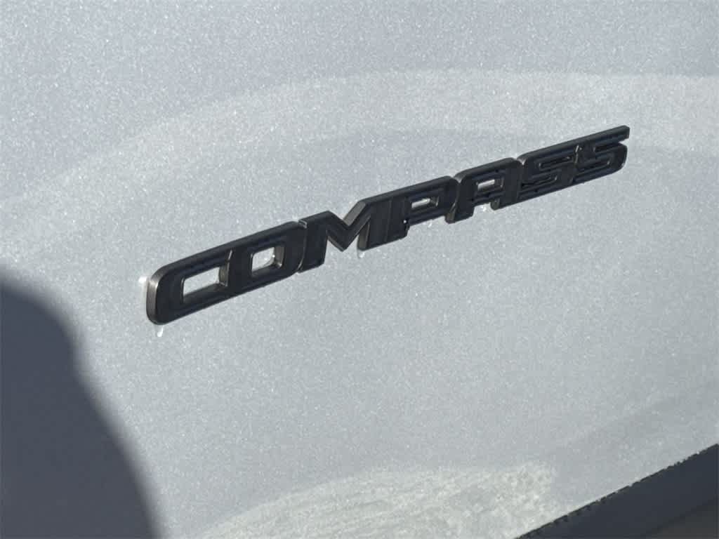 Thumbnail: 2026 Jeep Compass - 8