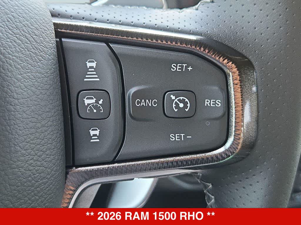 Thumbnail: 2026 RAM 1500 - 23
