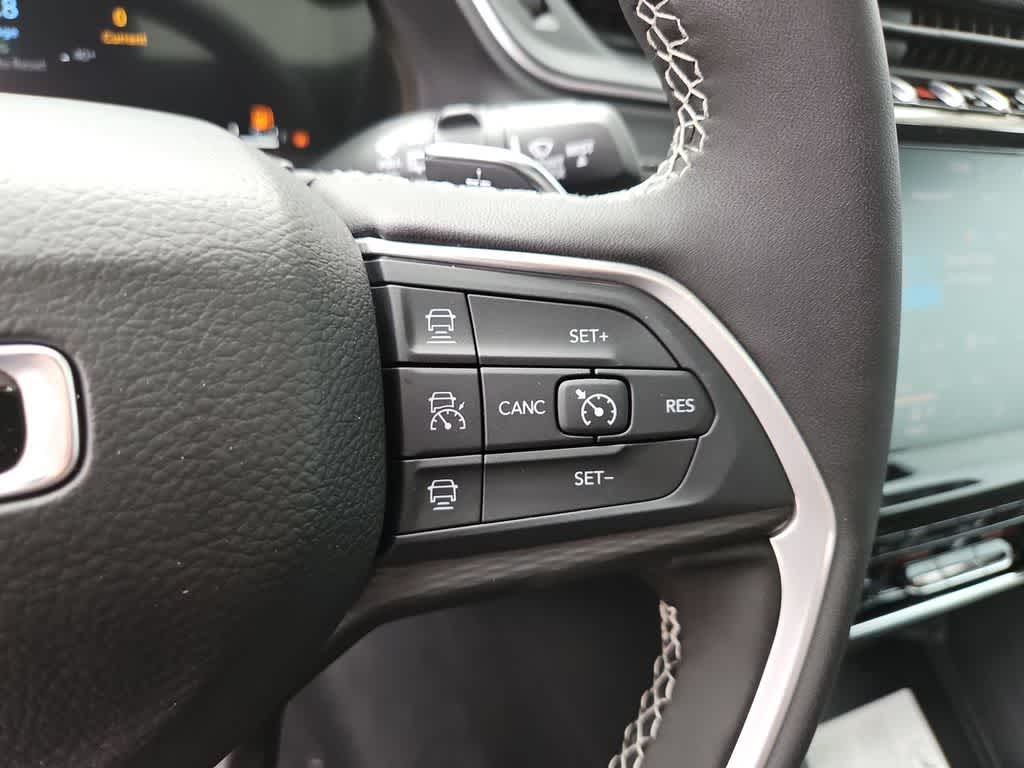 Thumbnail: 2025 Jeep Grand Cherokee L - 26