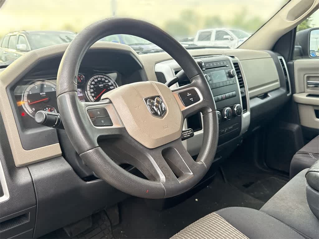 Thumbnail: 2011 RAM 1500 - 2