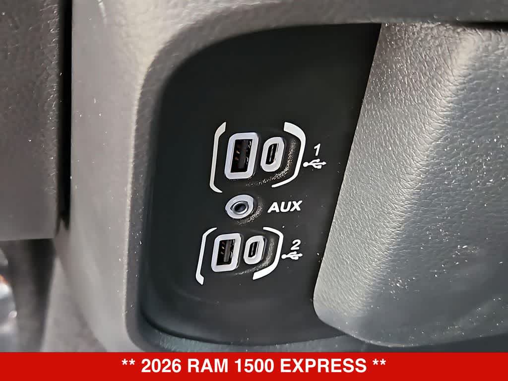 Thumbnail: 2026 RAM 1500 - 30