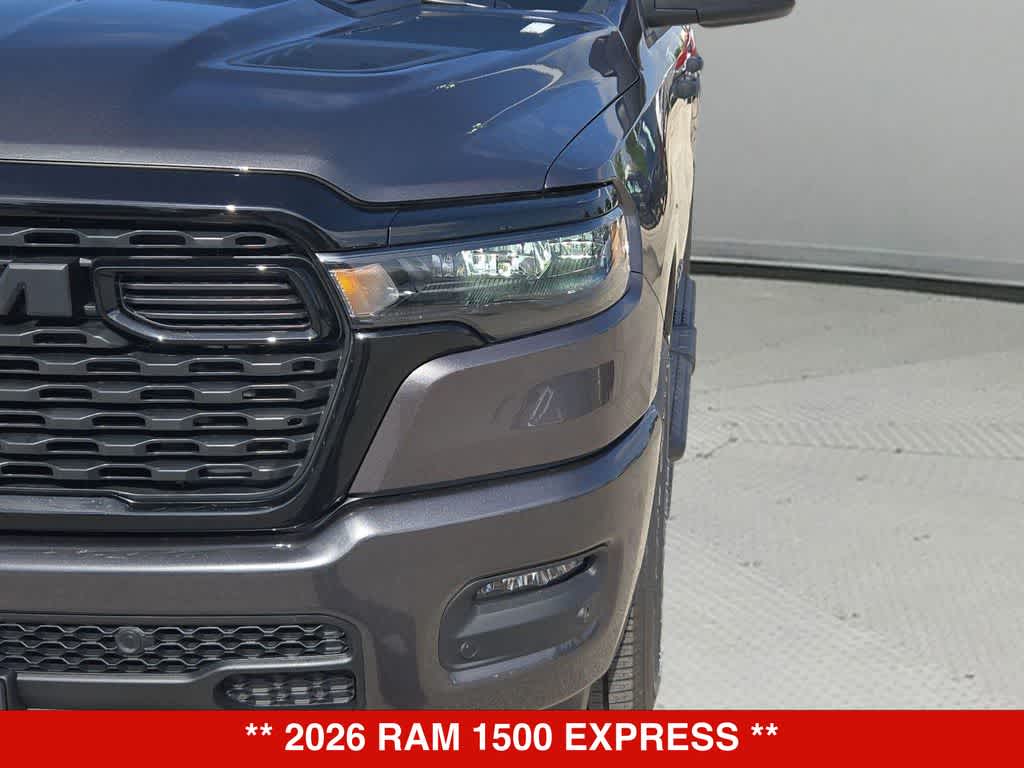 Thumbnail: 2026 RAM 1500 - 9