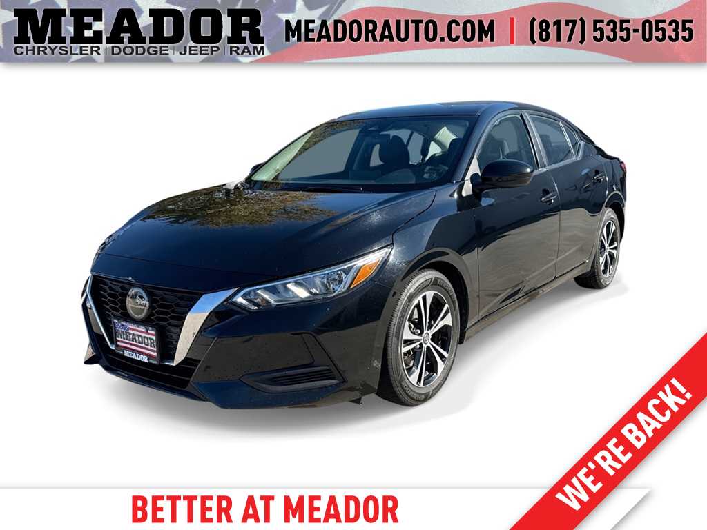 2023 Nissan Sentra SV