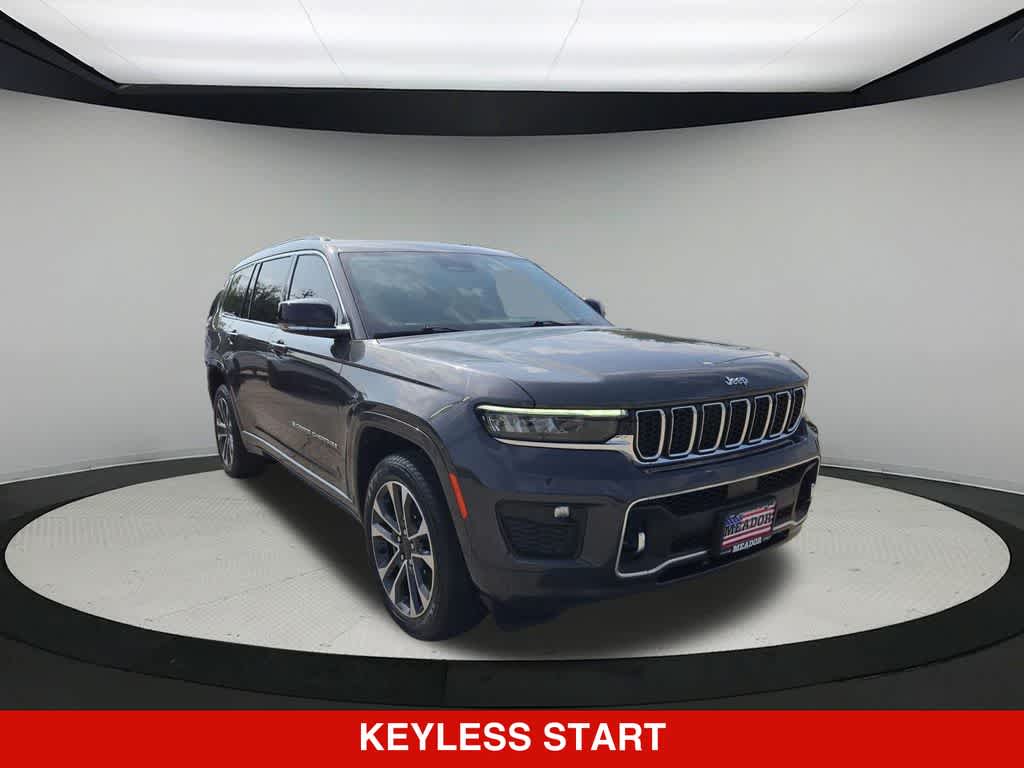 Thumbnail: 2021 Jeep Grand Cherokee L - 8