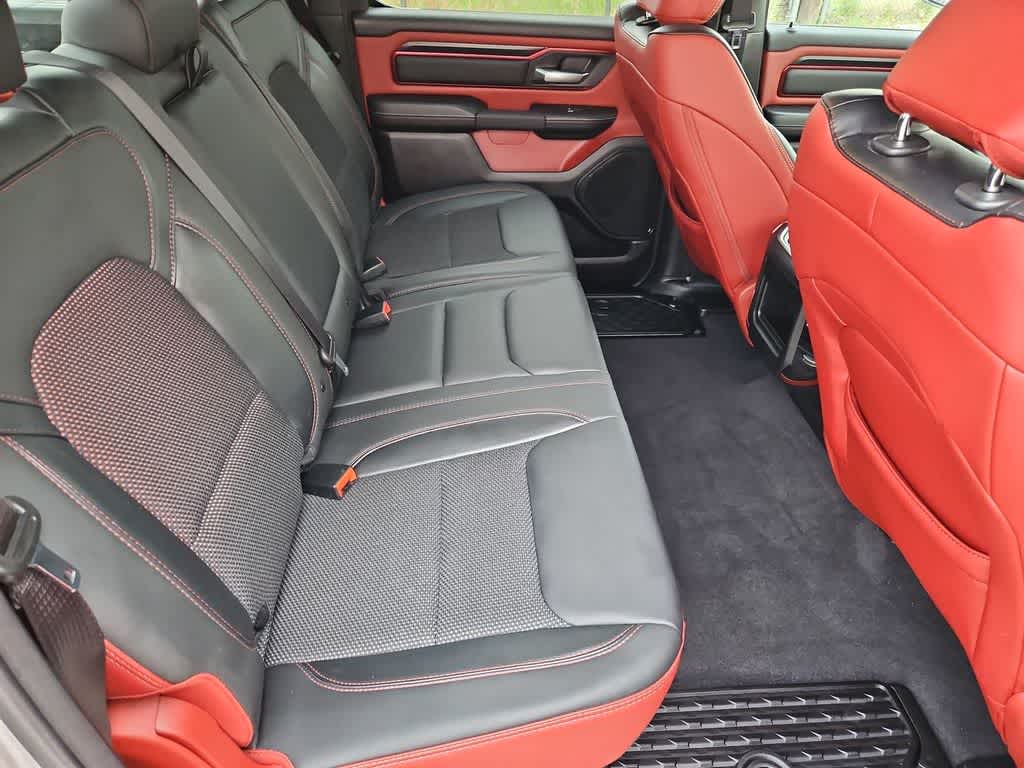 Thumbnail: 2025 RAM 1500 - 21