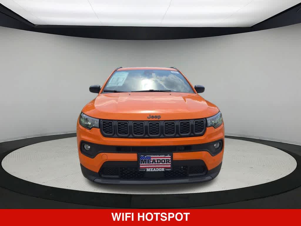 Thumbnail: 2026 Jeep Compass - 9