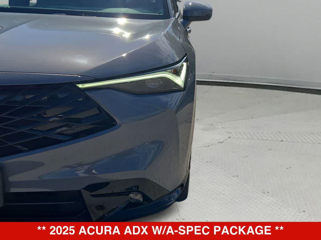 Thumbnail: 2025 Acura ADX - 10
