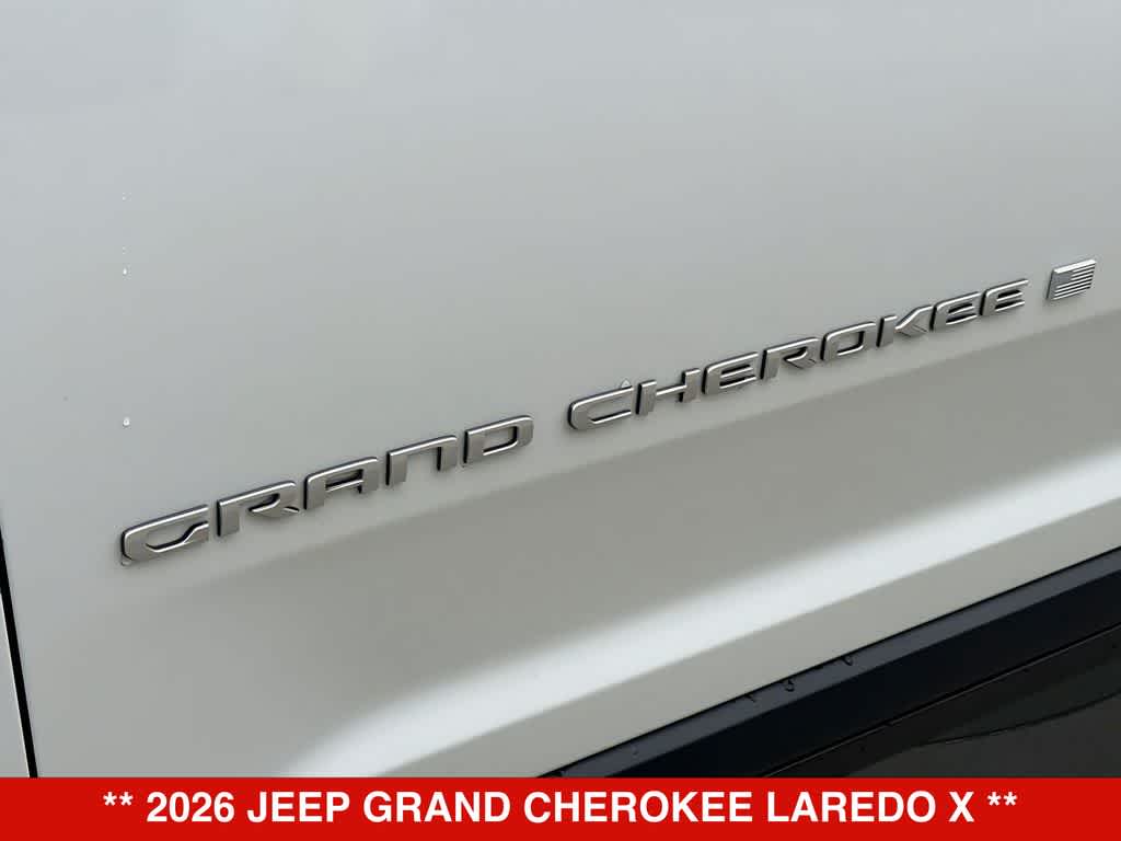 Thumbnail: 2026 Jeep Grand Cherokee - 8